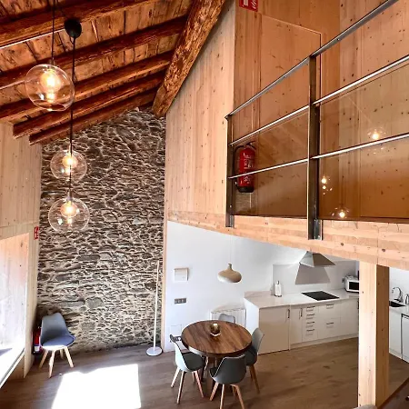 Vila Closa - L'amfitriona Appartamento Escaló